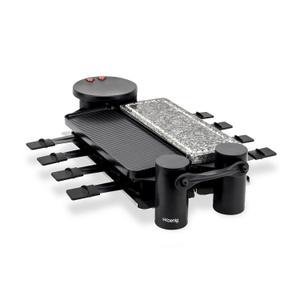 4-in-1-Raclettegerät H.Koenig Convivial Design image-1