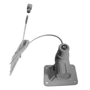 Accesorio de antena giratoria de plástico serie 9119 de Fasfit Cable de 6 m Banten 9054 image-0