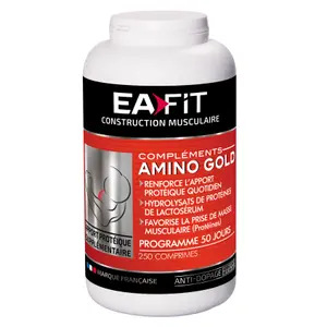 Amino guld EA Fit (50 tablettes) image-0