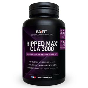 Ripped Max CLA 3000 EA Fit (60 capsules)