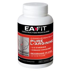 Pure Arginine EA Fit