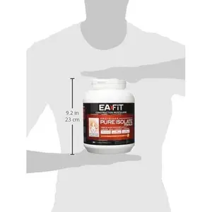 Pure isolate Premium Orange EA Fit image-1