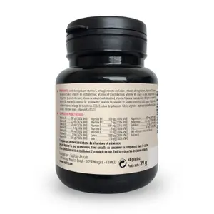 Vitamina deportiva EA Fit (60 gélules) image-1