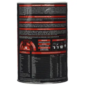 Postre de leche y huevo con caramelo de mantequilla salada EA Fit image-1