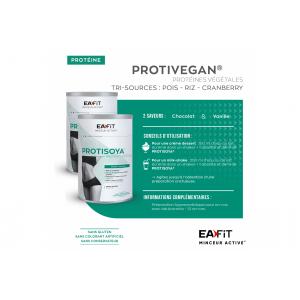 Protisoya Vanille EA Fit image-3