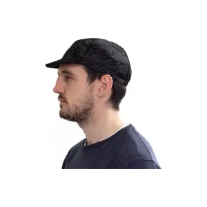 Casquette Restrap Yorkshire Contours Cycling image-1