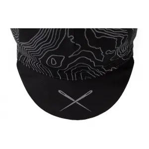 Casquette Restrap Yorkshire Contours Cycling image-3