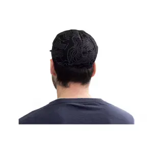 Casquette Restrap Yorkshire Contours Cycling image-4