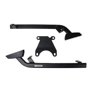 Motorcycle top case support Shad Suzuki 650 Gladius (09 to 16) image-1