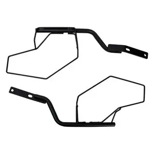 Écarteurs de sacoches cavalières moto Shad Suzuki 750 GSR (11 à 17)