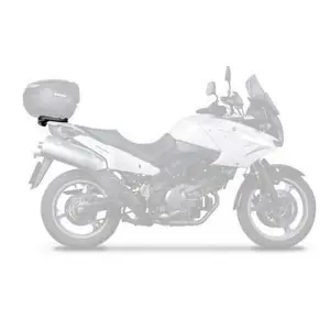 Podpora horního kufru moto Shad Kawasaki KLV 1000 (05 à 07)