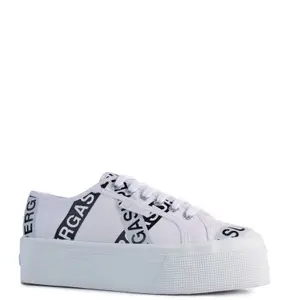 Baskets femme Superga 2790 Lettering Tape Jellysole image-1
