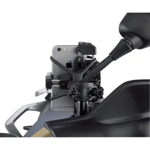 Smartphone-Halterung Motorrad smart clip s920m Givi image-6