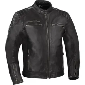 Chaqueta de cuero de moto Segura ventura image-0