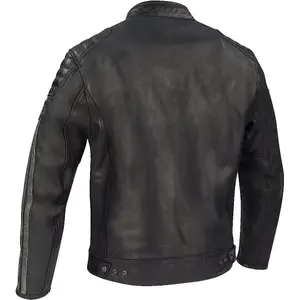 Chaqueta de cuero de moto Segura ventura image-1