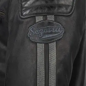 Chaqueta de cuero de moto Segura ventura image-2