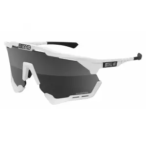 Óculos Scicon Aeroshade XL SCNPP white gloss image-1