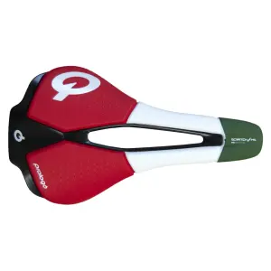 Sillín de bicicleta de carretera Prologo Scratch M5 PAS Tirox 140 - Italie image-0