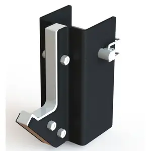 Soporte de barra de competición Fit & Rack image-0