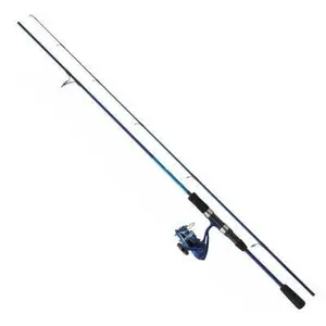 Telescopische paal Daiwa DW 702 HFS BF + DW 2500 B 14-42 g image-0