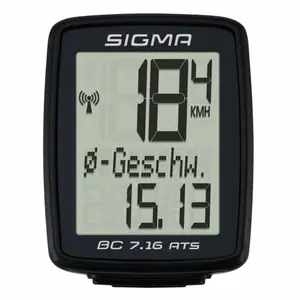 Contador Sigma BC 7.16 ATS image-0