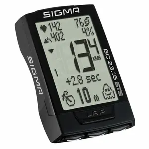 Kit de contadores Sigma BC 23.16 STS-CAD+HRM Set image-2