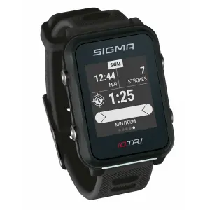 Zegarek podłączony Sigma iD.Tri Basic