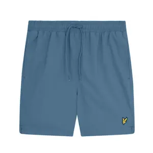 Short de bain uni Lyle & Scott image-0