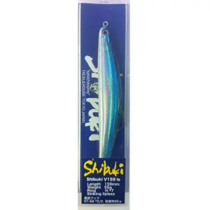 Leurre Tackle House Shibuki 159 LS 55g image-1