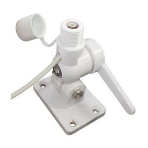 Scharnierende beugel voor nylon antenne Shakespeare Quick Connect image-0