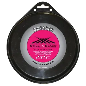 Tennissaiten Still in Black Booster 240 m image-0