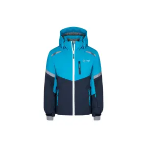 Baby boy ski jacket Kilpi Ferden image-1