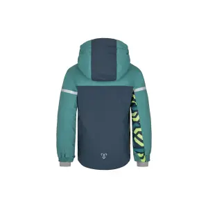 Baby boy ski jacket Kilpi Ateni image-1