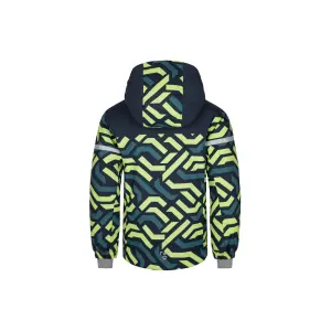 Baby boy ski jacket Kilpi Ateni image-1