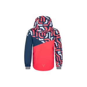Baby girl ski jacket Kilpi Saara image-1