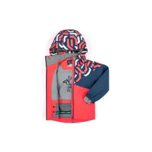 Baby girl ski jacket Kilpi Saara image-2