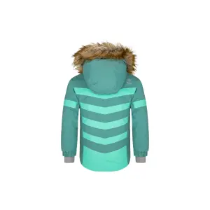 Girl's ski jacket Kilpi Massima image-1