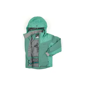 Girl's ski jacket Kilpi Jenova image-2