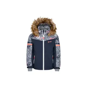 Baby girl ski jacket Kilpi Lena image-1
