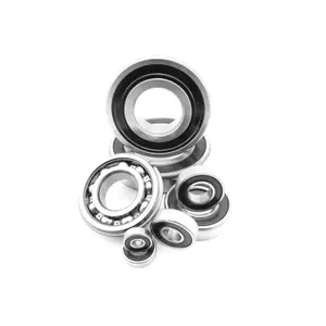 Bearing SKF 6000-2RSH - 10 x 26 x 8 mm image-0