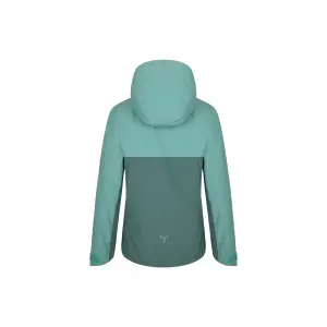 Women's waterproof jacket Kilpi Metrix image-1