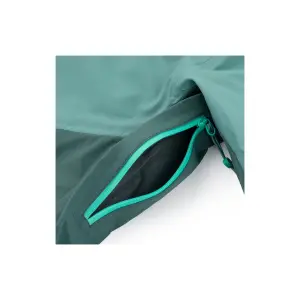 Women's waterproof jacket Kilpi Metrix image-3