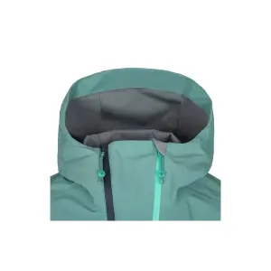 Women's waterproof jacket Kilpi Metrix image-5