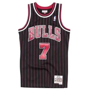 Camiseta NBA Chicago Bulls Toni Kukoc image-0