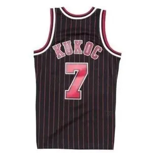 Camiseta NBA Chicago Bulls Toni Kukoc image-1