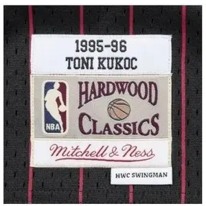 Camiseta NBA Chicago Bulls Toni Kukoc image-2