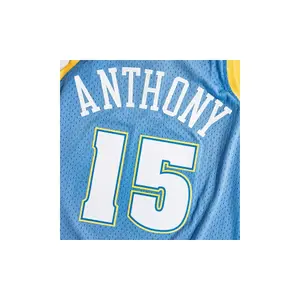 Denver Nuggets NBA Jersey Carmelo Anthony image-2