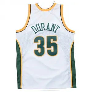Maglia NBA Seattle Supersonics Swingman Kevin Durant image-1