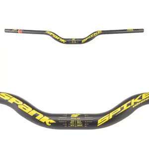 Kleiderbügel team edition Spank Spank Spike 800 Vibrocore image-1