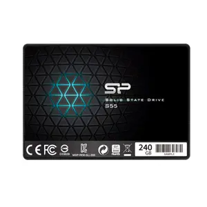 Disque dur SSD slim Silicon Power S55 S-ATA